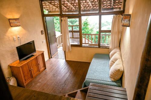 Mountain Chalet: Nature and comfort in Ilhabela