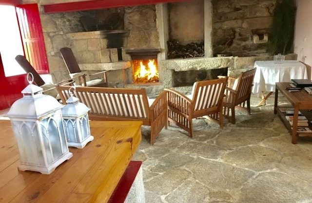 Mountain charming house for groups in Gerês