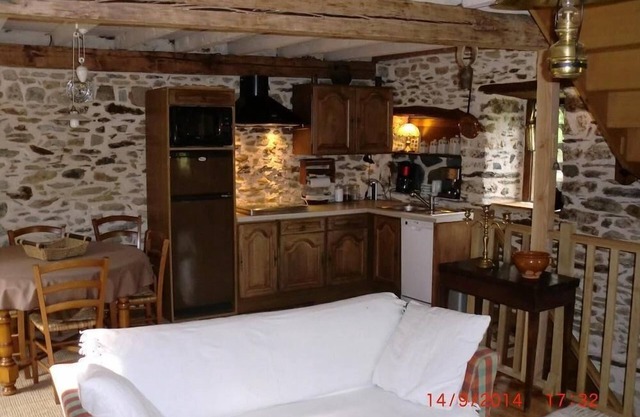 Mountain Cottage ARIÈGE 1000m