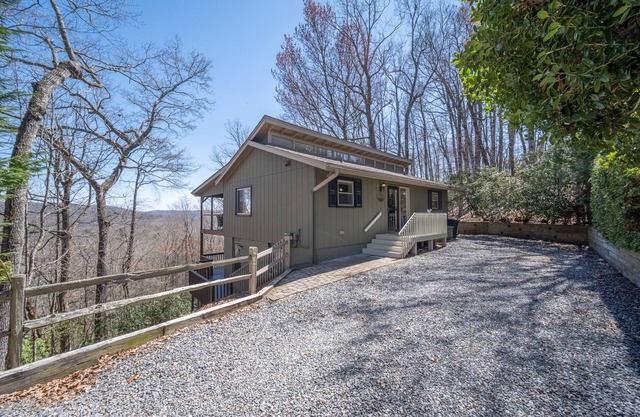 Mountain Cottage