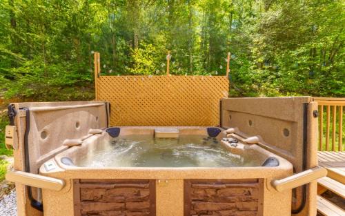 Mountain Dreams 1430 Hot Tub Fire Pit Arcade Game