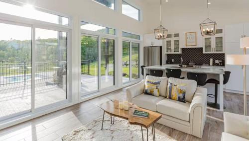 Mountain Escape with Pool, Near Ski Slopes & Trails