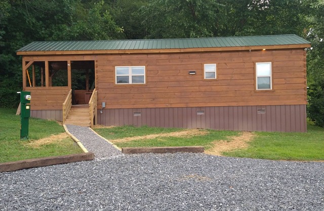 Mountain Haven cabin