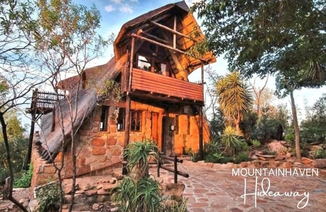 Mountain Haven Hideaway