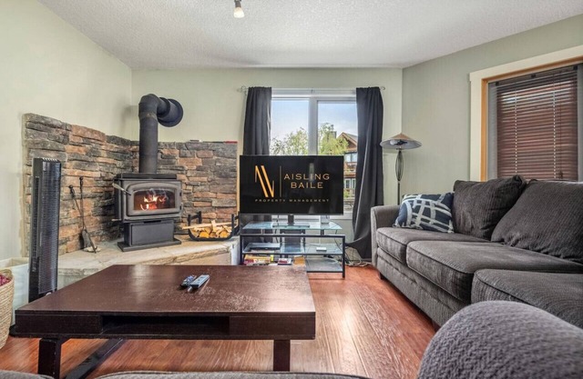 Mountain Hearth | Pool | Hot Tub | Gym | Fireplace