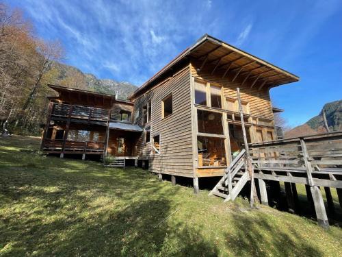 Mountain hideaway