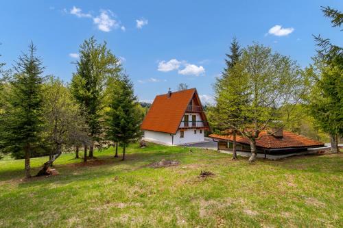Mountain house Beauty of Laz