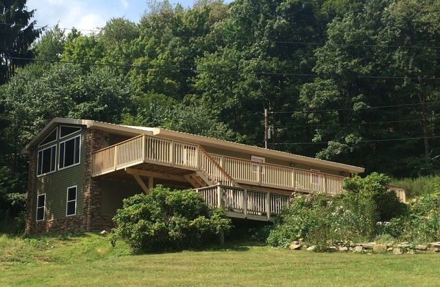 Mountain House located minutes from the slopes at 7 Springs