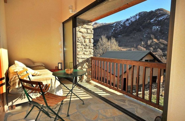 Mountain house, pets welcome with garden, sauna, terrace,