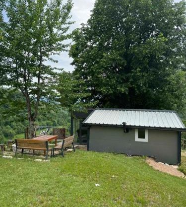 Mountain house Visocica