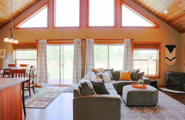 Mountain Meadow Retreat