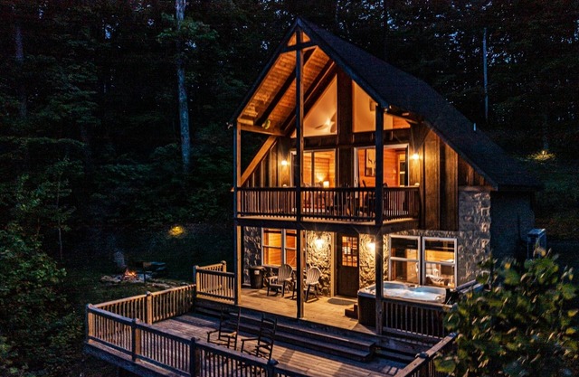 Mountain Mist | 2 Bed, 2 Bath