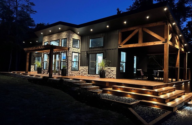 Mountain Modern Luxury