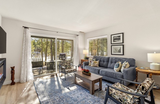 Mountain Oasis for 2 in Tahoe Donner