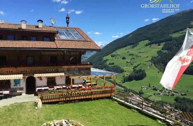 Mountain Panorama View Grosstahlhof APP. 60 sqm