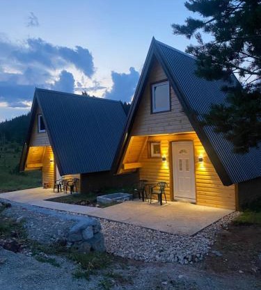 Mountain Paradise Cabins