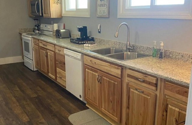 Mountain Point of View Cottage