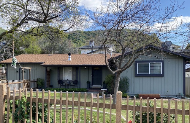 Mountain Quail Retreat