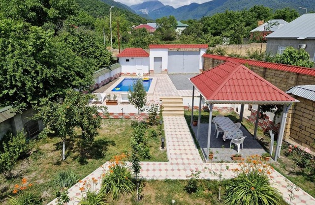 Mountain Resort House