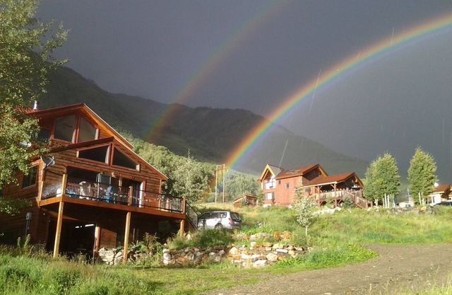 Mountain Retreat of your dreams, near Telluride
