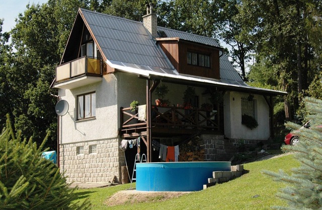 Mountain Retreat with Pool