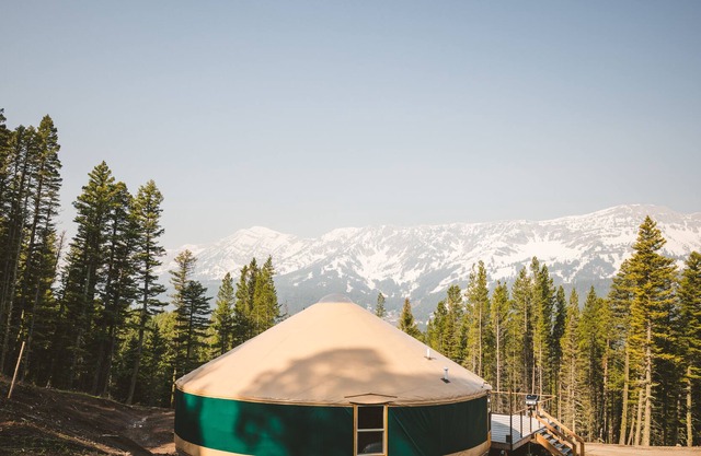 MOUNTAIN ROUNDHOUSE - 16 MILES FROM MAIN STREET BOZEMAN