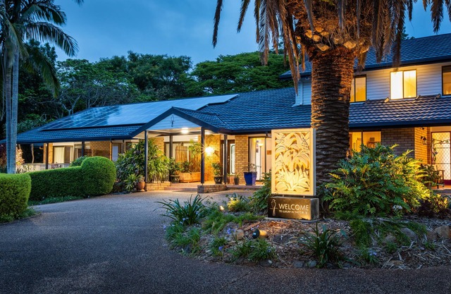 Mountain Sanctuary B&B