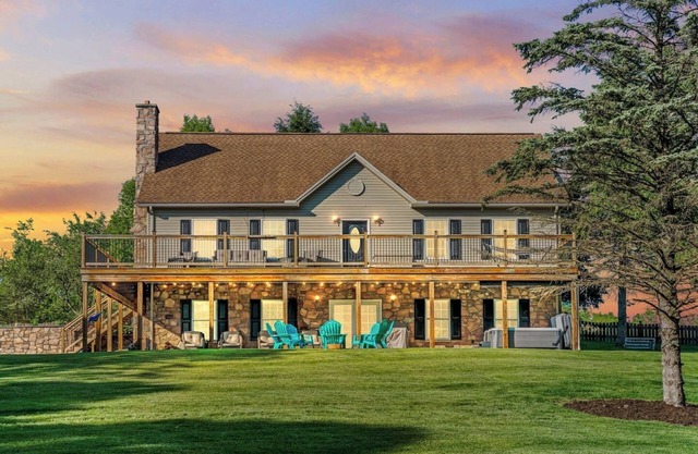 Mountain Serenity Retreat