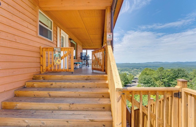 'Mountain Sky Escape' Murphy Cabin w/Mtn Views