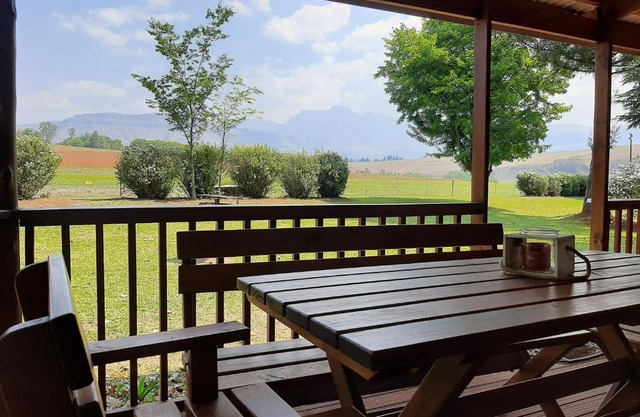 Mountain Splendour Eco Resort