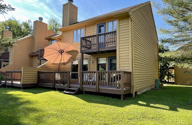 Mountain State Escape Perfect Location