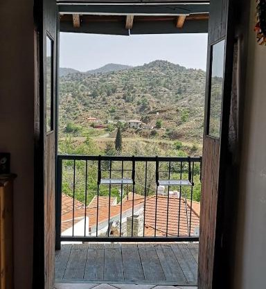 Mountain Traditional Village House Writer's Retreat