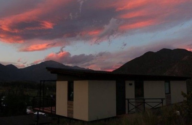 Mountain view cabins for 5 people, #4