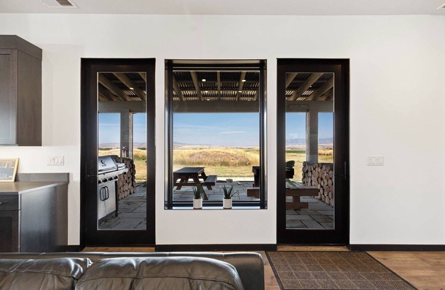 Mountain View Escape