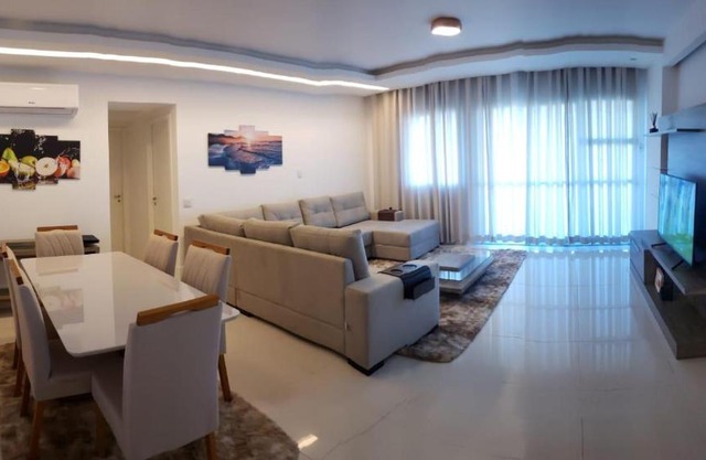 Mountain view newly furnished luxury apartment in Reserva Jardim