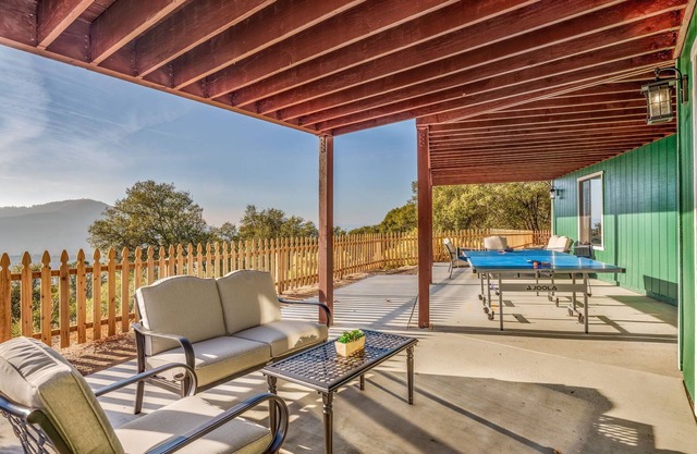 Mountain View Point | Breathtaking Balcony