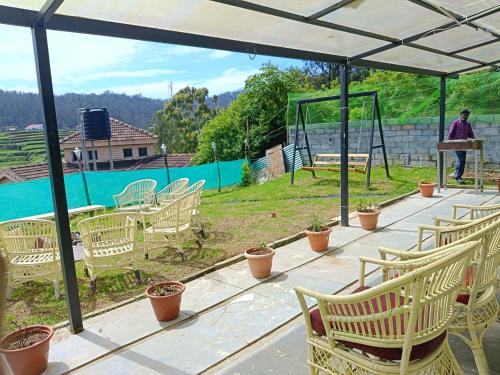 Mountain View Private Villa