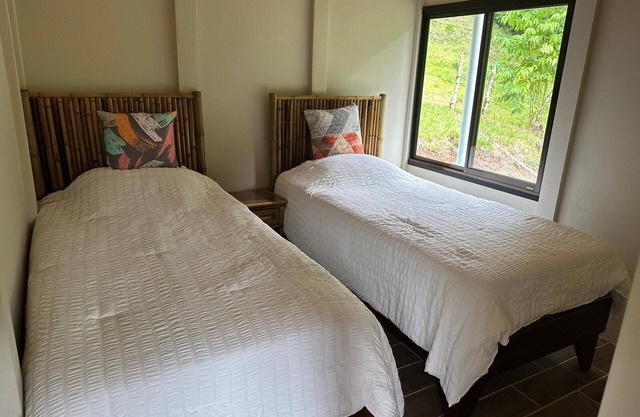 Mountain View Villa with High Speed Internet In the Heart Of the Jungle