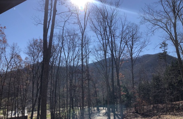 Mountain Views, Fire Pit, Minutes From Downtown Asheville