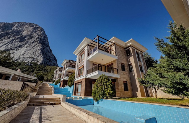 Mountain Villa @ Greel Olbia in Beautiful Konyaaltı Antalya
