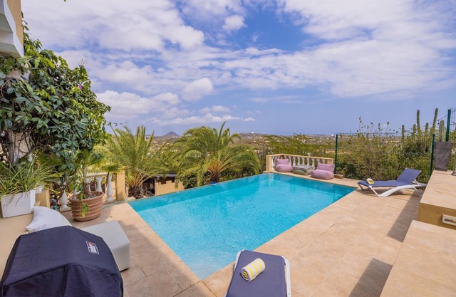 Mountain Villa ~ Infinity Pool ~ Majestic Views