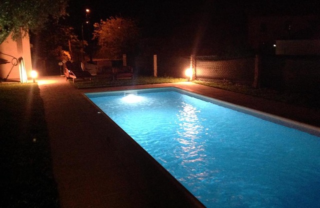 Mountain Villa with Swimming Pool