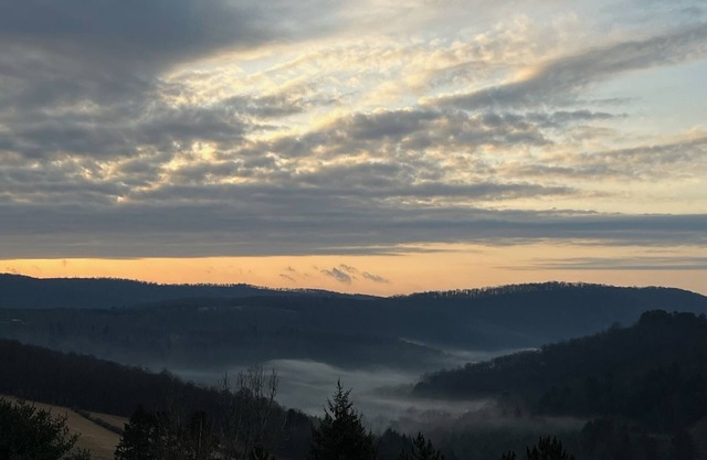 Mountain Vista Chalet at Cherry Springs | Pa Grand Canyon, Pine Creek, Wellsboro