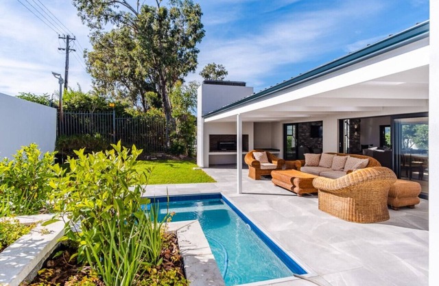 Mountain Vista Luxury Escape | Pool | Mountain View