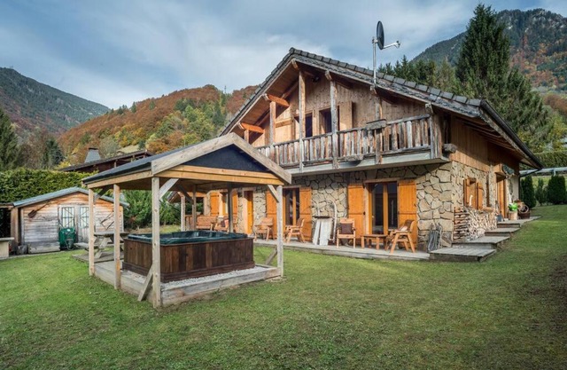 Mountain Voyages - Chalet Allechant