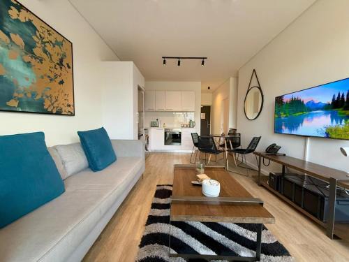 Mountain Whisper - Le Jardin Unit 306