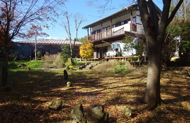 Mountaintop retreat in Chichibu: just a short hop west of Tokyo