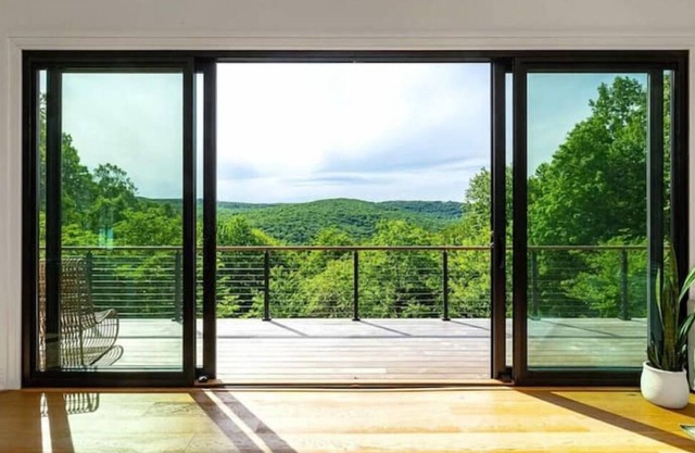 MountainView Retreat: Scenic View, Sauna, Hikingnn