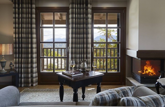 MounTrace Suites & Spa