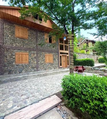 Mountvilla chalet